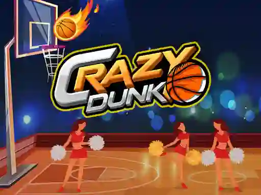 Spill Crazy Dunk online
