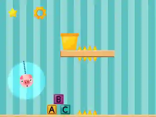 Spill Pig Escape online