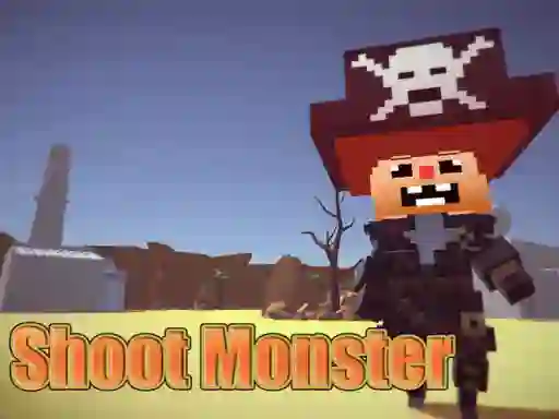 Spill Shoot Monster online