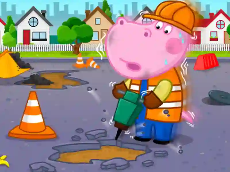 Spill Professions For Kids online
