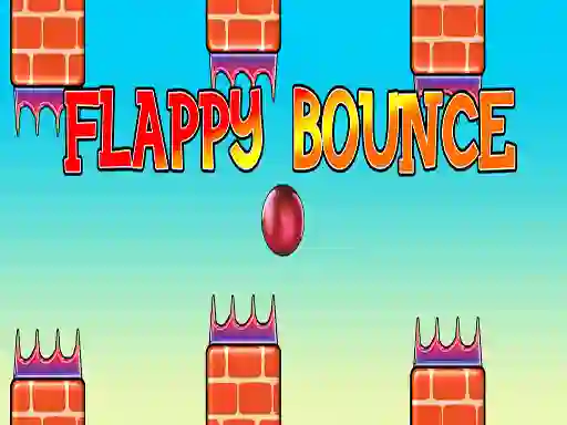 Spill Flappy Bounce online