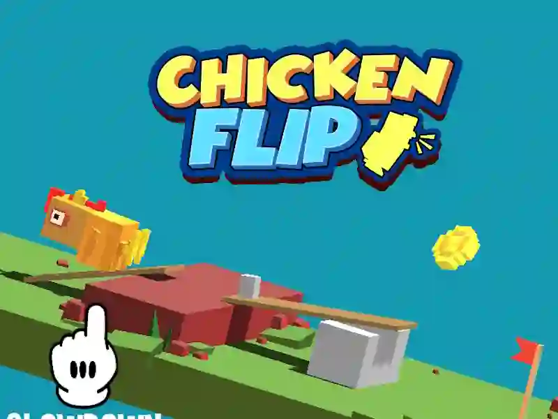 Spill Chicken Flip online