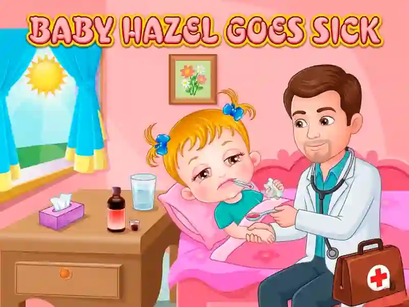 Spill Baby Hazel Goes Sick online