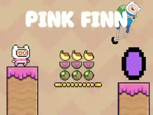 Spill Pink Finn online