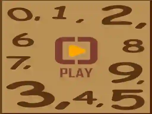 Spill Number Sequences online