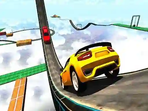 Spill Impossible Sports Car Simulator 3d online