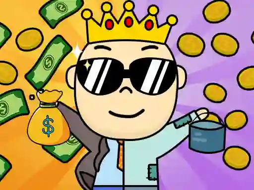 Spill Beggar Clicker online