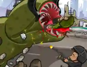Spill Wormzilla 1 online