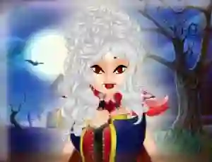 Spill Princess Star Halloween online