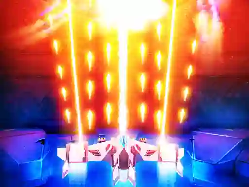 Spill Galaxy Shooter online