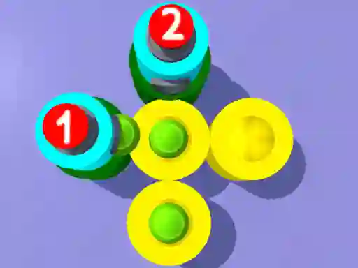 Spill Fit The Ball 3D online