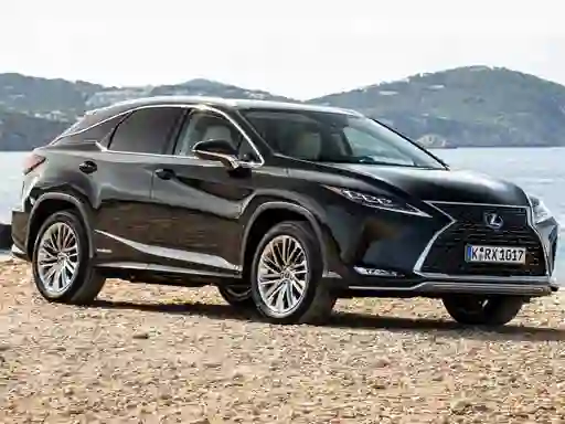 Spill Lexus RX online