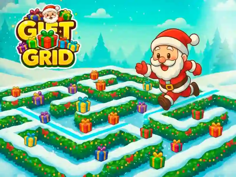 Spill Gift Grid online