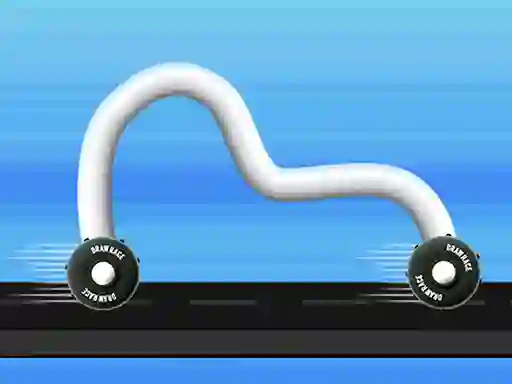 Spill Draw Race 3D online