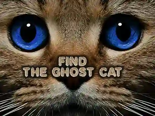 Spill Find the Ghost Cat online