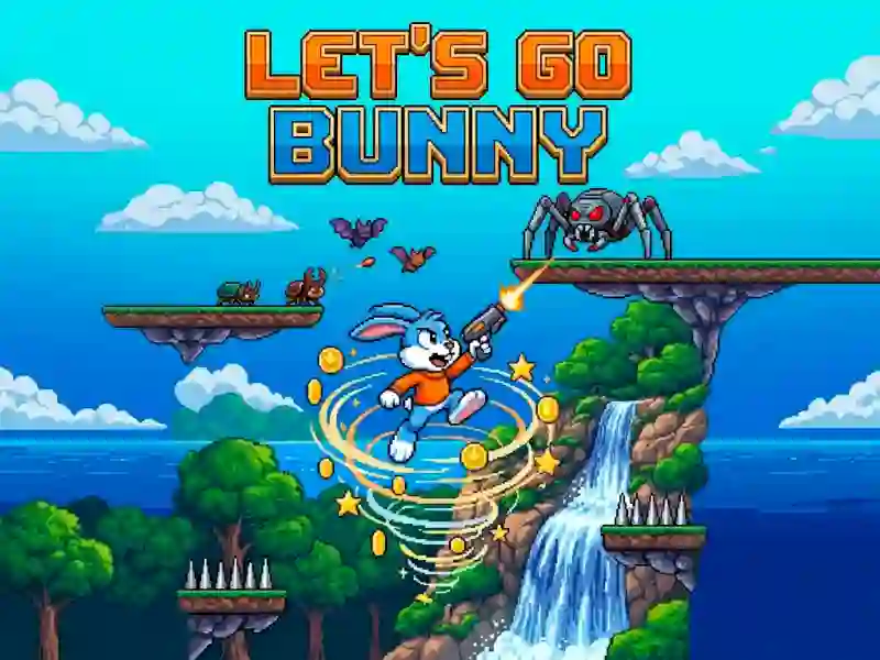 Spill Let's Go Bunny online