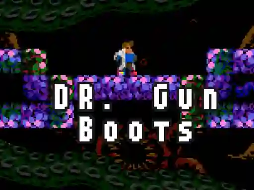 Spill Dr. Gun Boots online