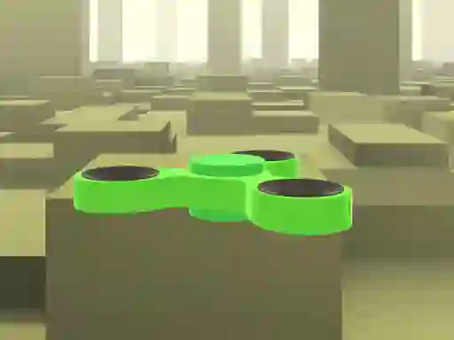 Spill Fidget Spinner X Racer online