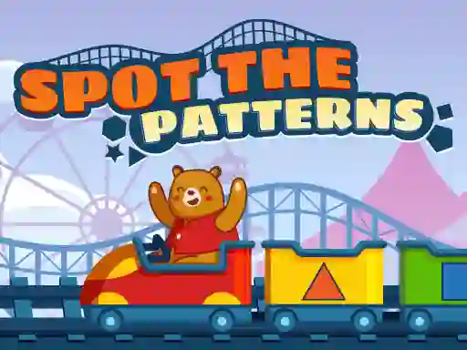 Spill Spot The Patterns online