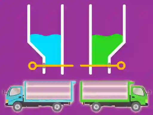 Spill Color Water Trucks online