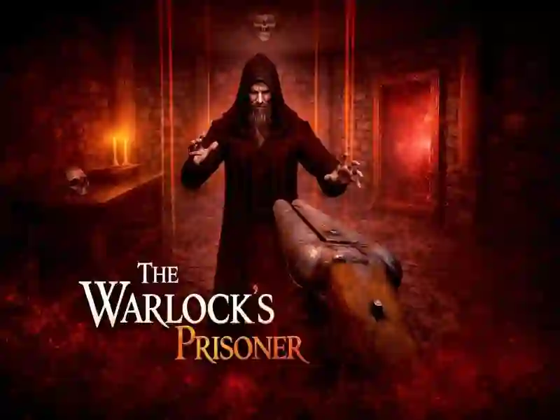Spill The Warlock's Prisoner online