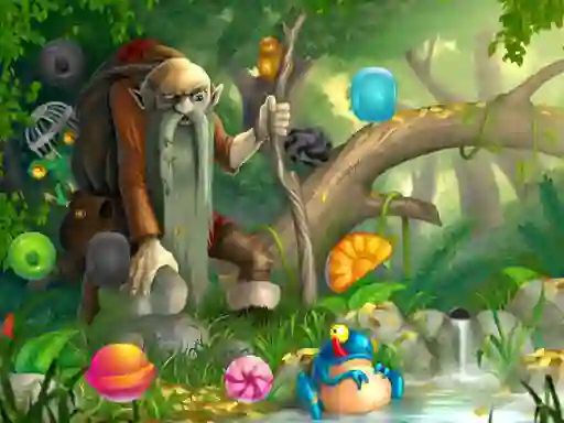 Spill Hidden Candies online