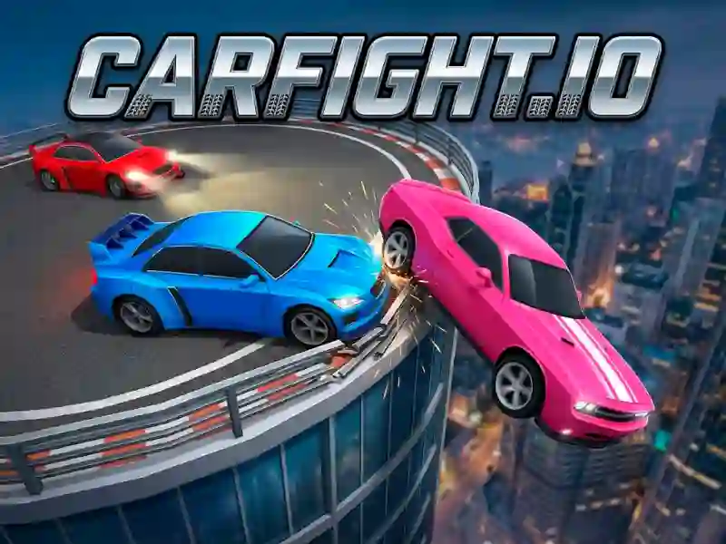 Spill CarFight.io online