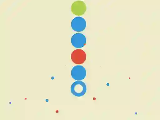 Spill Colors Run online