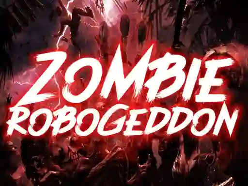 Spill Zombie Robogeddon online