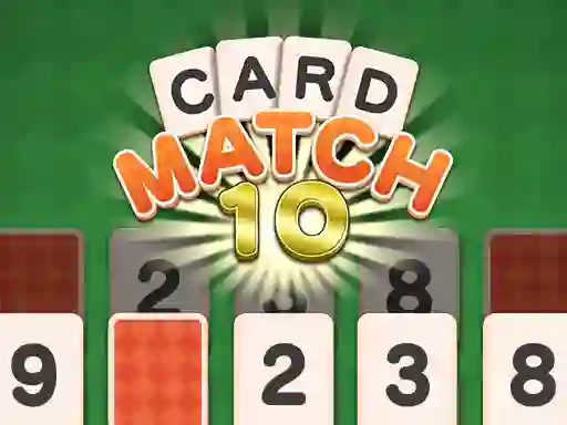 Spill Card Match 10 online