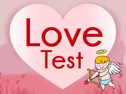 Spill Love Test online