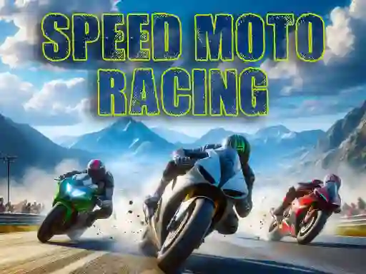Spill Speed Moto Racing online