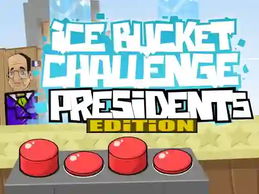 Spill Ice bucket challenge President edition online