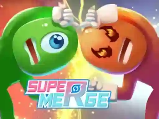 Spill Super merge online