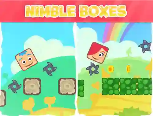 Spill Nimble boxes online