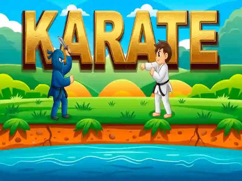 Spill Karate online