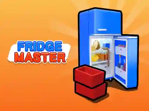 Spill Fridge Master online