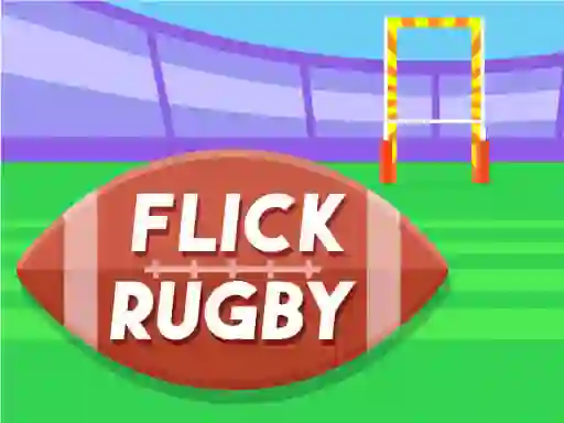 Spill Flick Rugby online