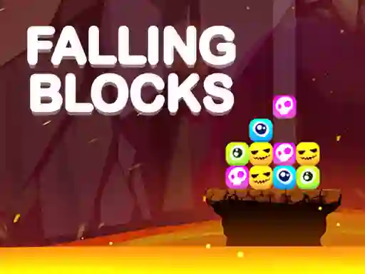 Spill Falling Blocks online