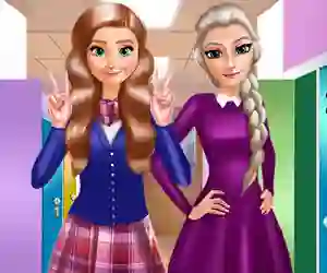 Spill Sisters Back to School online