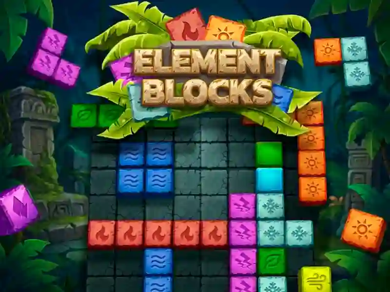 Spill Element Blocks online