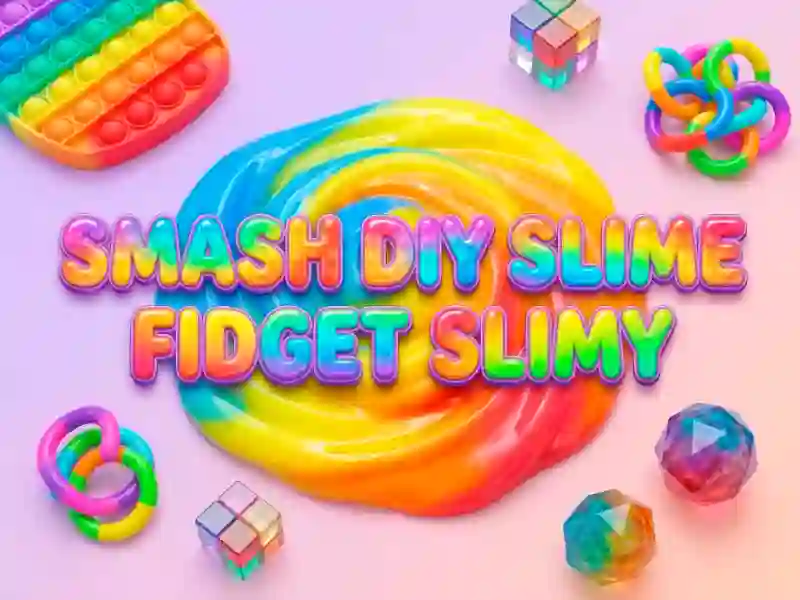 Spill Smash Diy Slime Fidget Slimy online