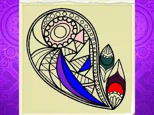 Spill Magic Coloring Book online