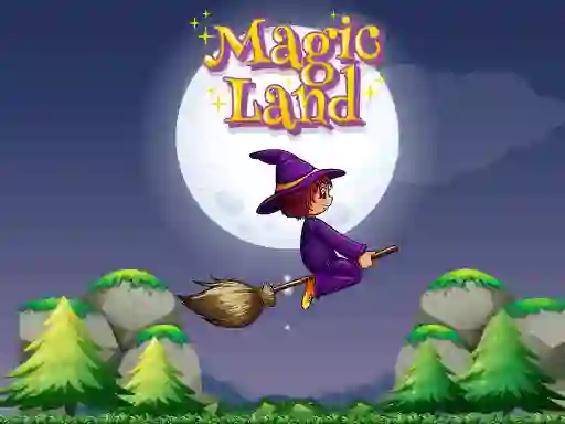 Spill Magic Land online