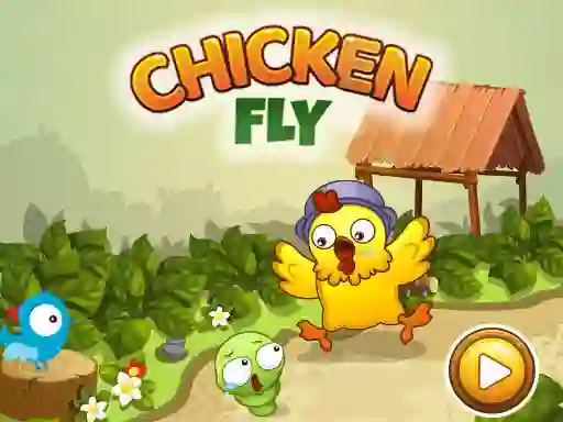 Spill Chicken Fly online