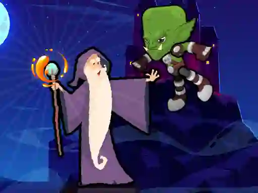 Spill Mr Mage online