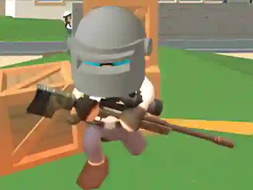 Spill Lone Sniper online