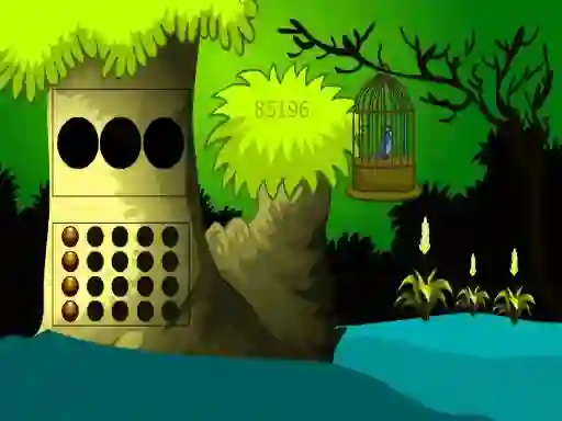 Spill Cage Bird Escape online