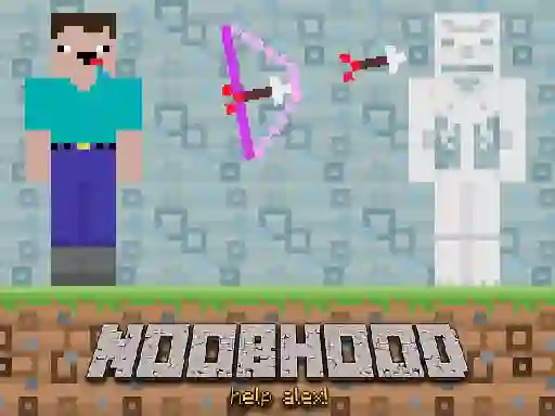 Spill NoobHood help Alex! online