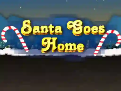 Spill Santa goes home online